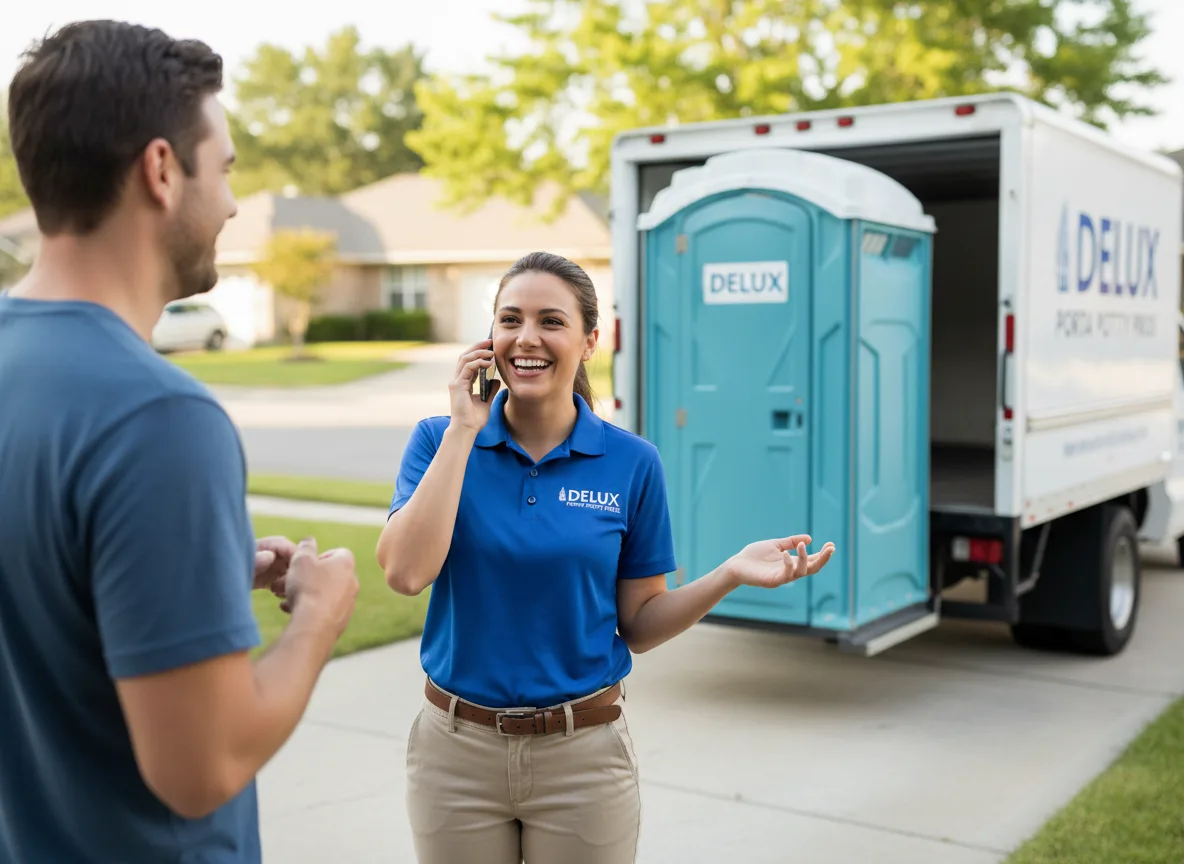 Long-Term Portable Toilet Rental Centerville, SD FAQs